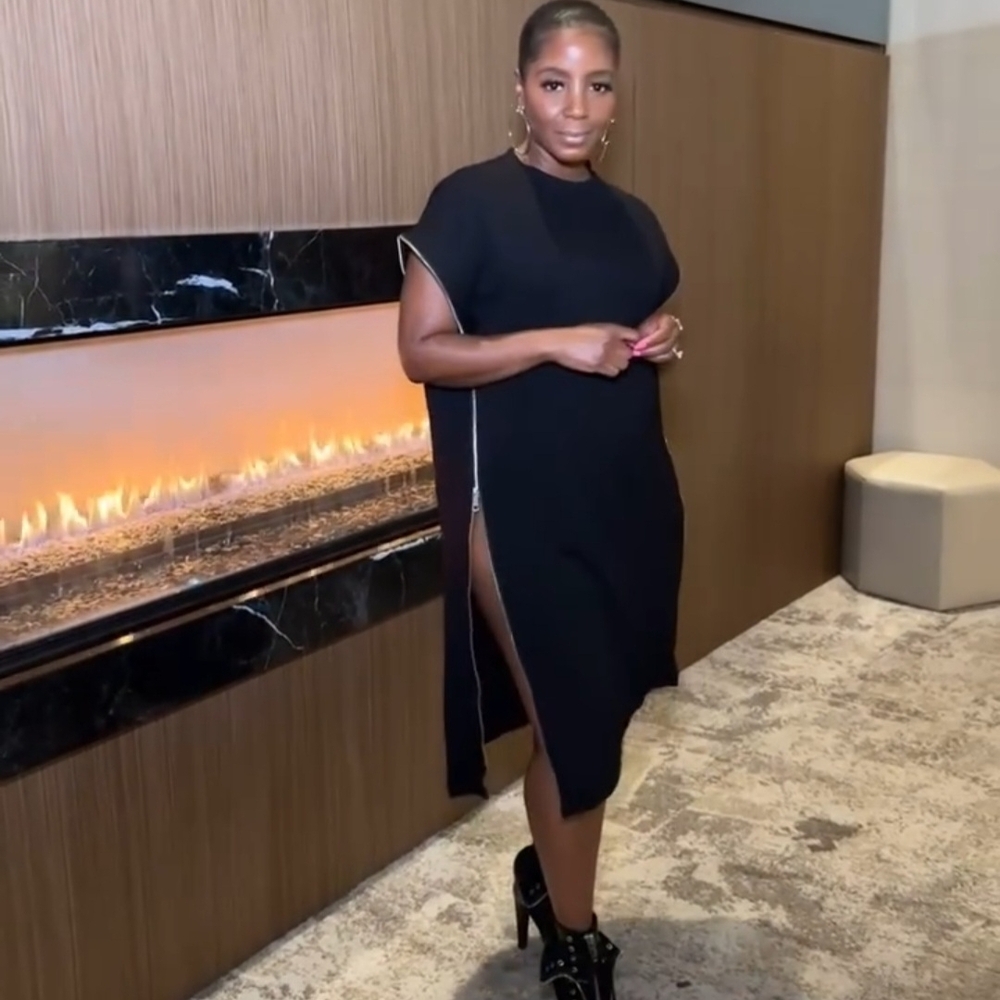 Elegant Black Dress